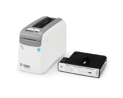 Принтер этикеток Zebra ZD510-HC (300dpi, USB/USB-Host/Ethernet/Bluetooth)