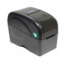 Принтер этикеток TSC TTP-225 (203dpi, USB/RS-232, Черный, Отделитель этикеток)