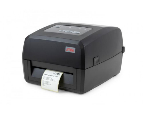 Принтер этикеток АТОЛ TT44 (203dpi, USB/RS-232/Ethernet)