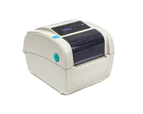 Принтер этикеток TSC TC200 (203dpi, USB/RS-232/Ethernet, Белый)