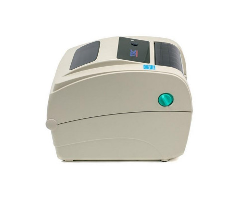 Принтер этикеток TSC TC200 (203dpi, USB/RS-232/Ethernet, Белый)