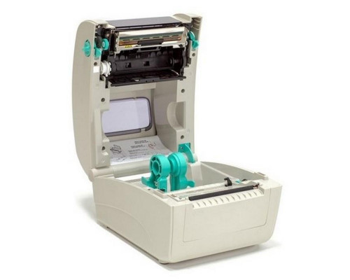 Принтер этикеток TSC TC200 (203dpi, USB/RS-232/Ethernet, Белый)