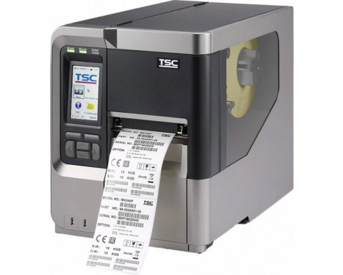 Принтер этикеток TSC MX241P (203dpi, USB/RS-232/Ethernet)