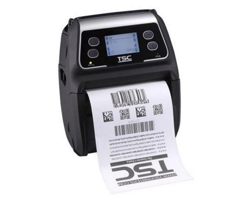 Принтер этикеток TSC Alpha-4L (203dpi, USB/WiFi a/b/g/n, ЖК)