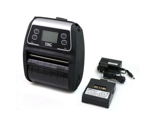 Принтер этикеток TSC Alpha-4L (203dpi, USB/WiFi a/b/g/n, ЖК)