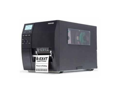 Принтер этикеток Toshiba B-EX4T2 (600dpi, USB/Ethernet)