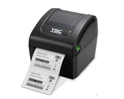 Принтер этикеток TSC DA220 (203dpi, USB/USB-Host/RS-232/Ethernet, RTC)