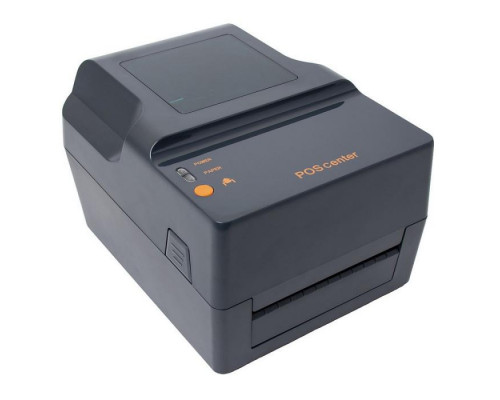 Принтер этикеток POScenter TT-100USE (203dpi, USB/RS-232/Ethernet/LPT)