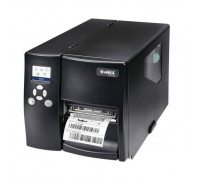 Принтер этикеток Godex EZ-2250i (203dpi, USB/USB-Host/RS-232/Ethernet)