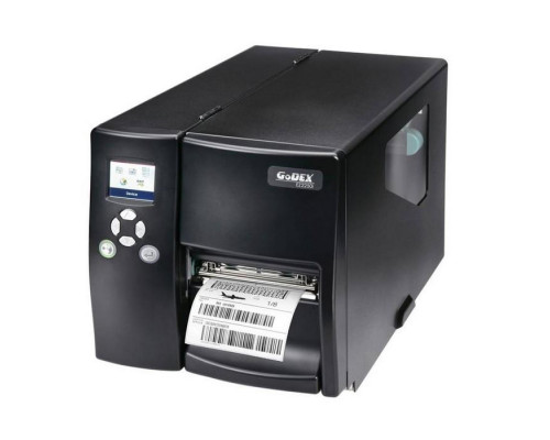 Принтер этикеток Godex EZ-2250i (203dpi, USB/USB-Host/RS-232/Ethernet)
