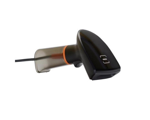 Сканер штрих-кода SUNMI NS021 (2D, USB, Подставка)