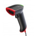 Сканер штрих-кода АТОЛ Impulse 12 v2 (2D, USB, Подставка, Серый)