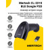 Сканер штрих-кода Mertech CL-2210 BLE Dongle P2D (2D, USB)