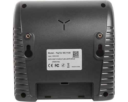 Сканер штрих-кода PayTor SS-1128 (2D, USB)
