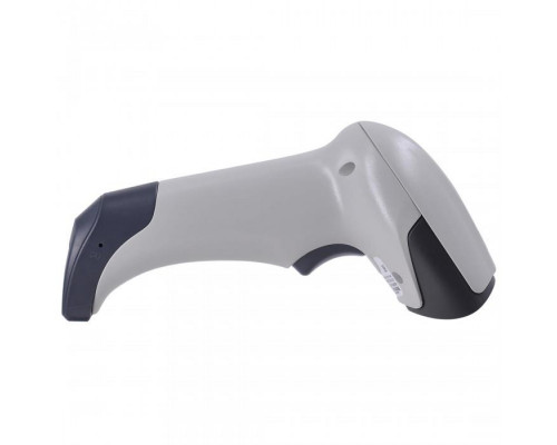 Сканер штрих-кода Mertech CL-2310 HR BLE Dongle P2D (2D, USB/BT, База, Белый)