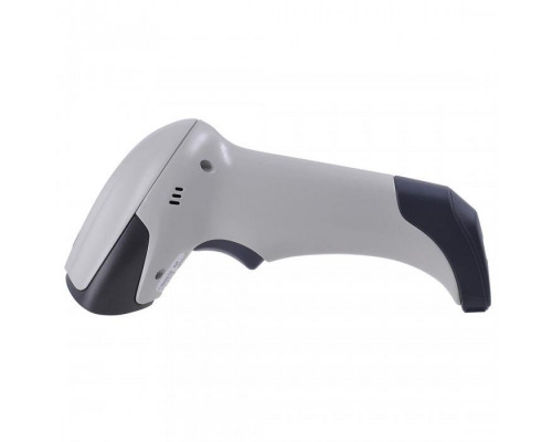 Сканер штрих-кода Mertech CL-2310 HR BLE Dongle P2D (2D, USB/BT, База, Белый)