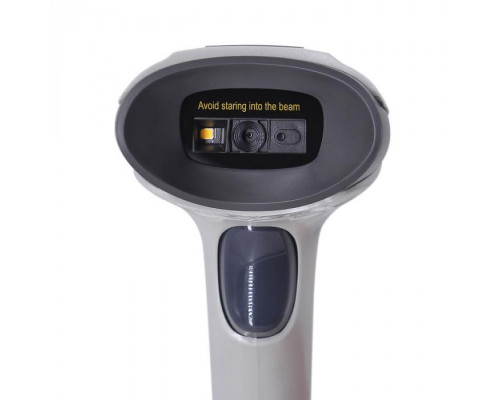 Сканер штрих-кода Mertech CL-2310 HR BLE Dongle P2D (2D, USB/BT, База, Белый)
