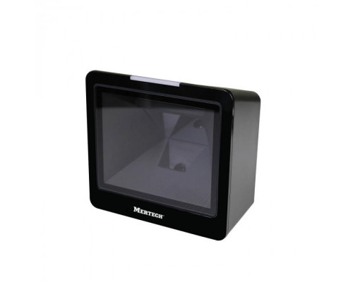 Сканер штрих-кода Mertech 7800 Ai 2Core P2D (2D, USB/Эмуляция RS-232, Черный)