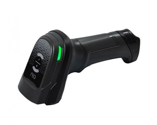 Сканер штрих-кода NEO LUX W2D HD (2D, USB/BT/Радио, Кредл)