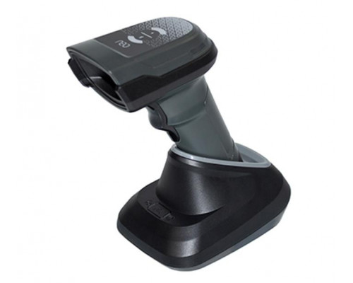 Сканер штрих-кода NEO LUX W2D HD (2D, USB/BT/Радио, Кредл)