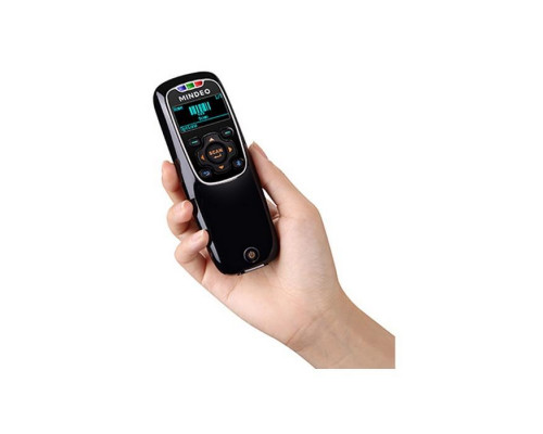 Сканер штрих-кода Mindeo MS3690 1D (1D, USB/Bluetooth)