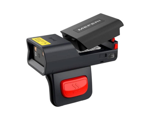 Сканер-кольцо Meferi MS300R (2D N1, USB/BT/NFC)