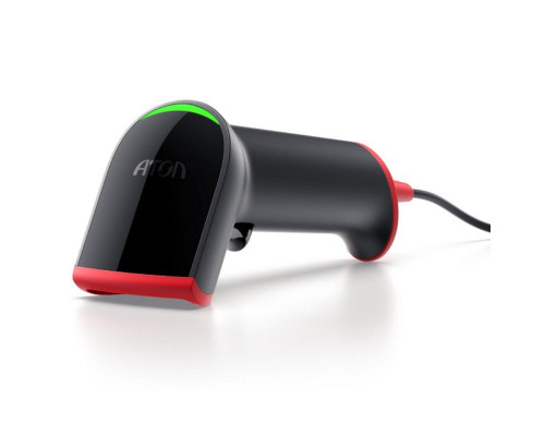 Сканер штрих-кода АТОЛ Impulse 12 v2 (2D, USB)