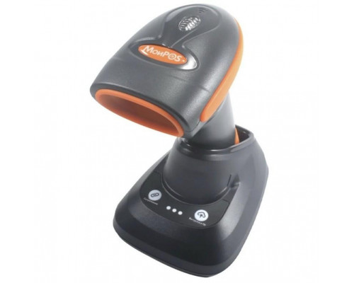 Сканер штрих-кода МойPOS MSC-3208WEC2D (2D, USB, Cradle)