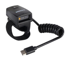Сканер-кольцо Mindeo CR60 (2D HD, USB)