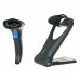 Сканер штрих-кода Datalogic QuickScan Lite QW2120 (1D, USB, Подставка)