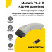 Сканер штрих-кода Mertech CL-610 P2D HR Superlead (2D, USB, Белый)
