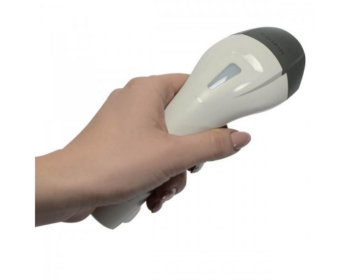 Сканер штрих-кода Mertech CL-610 P2D HR Superlead (2D, USB, Белый)