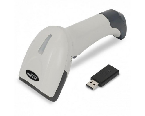 Сканер штрих-кода Mertech CL-2310 P2D HR Superlead (2D, USB, Белый)