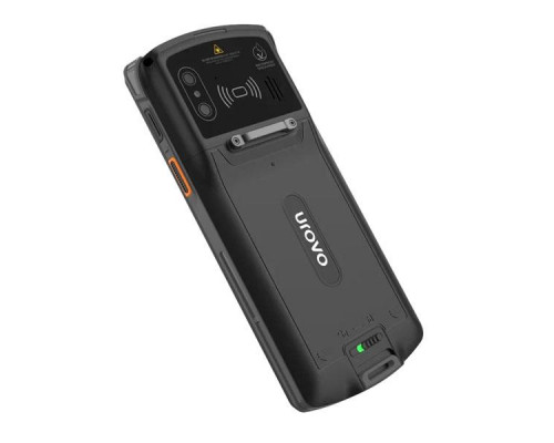 Терминал сбора данных Urovo DT50S (2D SE2030W, 4/64Gb, WiFi/LTE/BT/NFC, Andr.13)