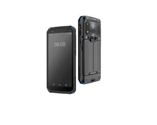 Терминал сбора данных Mindeo M50 (2D, 3/32Gb, USB/WiFi/LTE, EU)