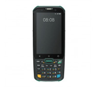 Терминал сбора данных Mindeo M40 (2D, 3/32Gb, USB/WiFi/LTE/NFC, Фронт. камера, EU)