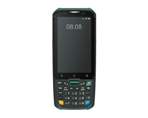 Терминал сбора данных Mindeo M40 (2D, 4/64Gb, USB/WiFi/LTE/NFC, EU)