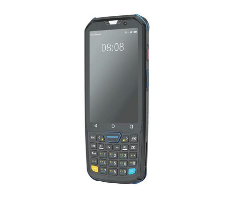 Терминал сбора данных Mindeo M40 (2D, 4/64Gb, USB/WiFi/LTE/NFC, EU)