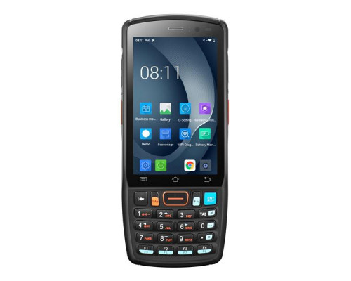 Терминал сбора данных Urovo DT40S (2D SE5500, 3/32Gb, WiFi/LTE/BT, Andr.12, 27кл)