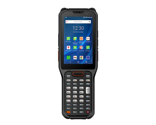 Терминал сбора данных Urovo RT40S (2D SE4750SR, 4/64Gb, WiFi/LTE/BT/GPS/NFC, Andr.13, 38кл, Подог. экр.)