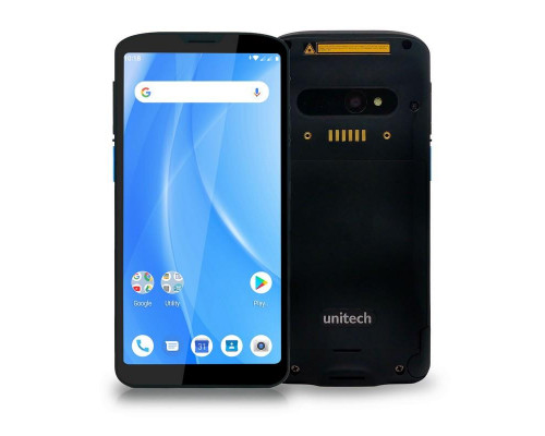 Терминал сбора данных Unitech EA630 (2D, USB/WiFi/BT/NFC/LTE/GPS, Andr. c GMS)