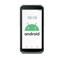 Терминал сбора данных Mindeo M50 (2D, 4/64Gb, WiFi/LTE/NFC/USB, Камера, Andr.11, EU)