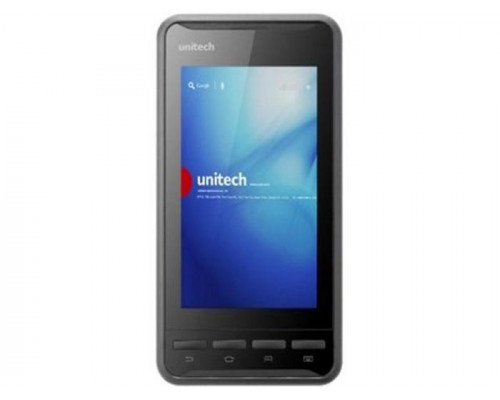 Терминал сбора данных Unitech PA700 (2D, WiFi/BT/3G/NFC(HF), Andr.)