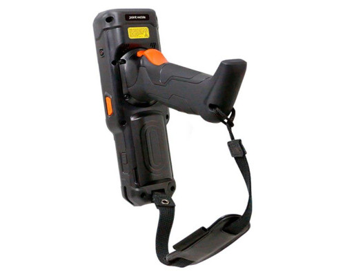 Терминал сбора данных Point Mobile PM451 (2D N6703, 4/64Gb, WiFi/BT/NFC, Пистолет рук, Andr, 31кл)