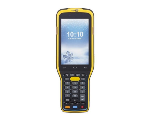 Терминал сбора данных CipherLab RK95 (2D, USB/WiFi/BT5.0, WVGA, Andr.9.0 wGMS, БП, 52 кл)