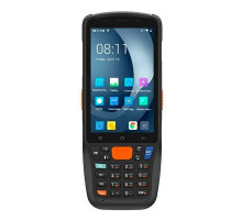 Терминал сбора данных Urovo CT48 (2D SE2030W, 4/64Gb, WiFi/LTE/BT/GPS/NFS, Android12)