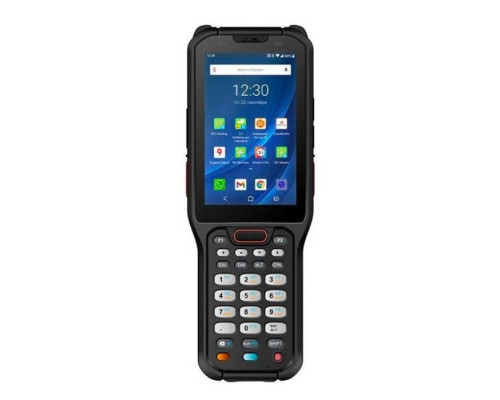 Терминал сбора данных Urovo RT40S (2D SE5800LR, 4/64Gb, WiFi/LTE/BT, Andr.13, 29кл)