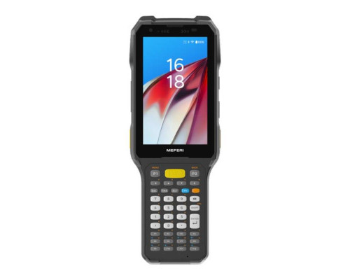 Терминал сбора данных Meferi ME74 (2D SE4770, WiFi/BT/NFC, Andr.13, 39кл, Подог. экр.)