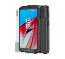 Терминал сбора данных Meferi ME61 (2D SE5070, WiFi/LTE/BT/GPS/NFC, Andr.13, чехол, стекло)
