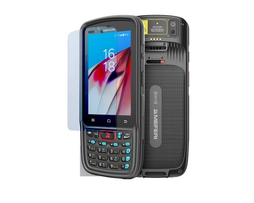 Терминал сбора данных Meferi ME40K LITE (2D SE5070, 4/64Gb, WiFi/LTE/BT/GPS, Andr.12, чехол, стекло)